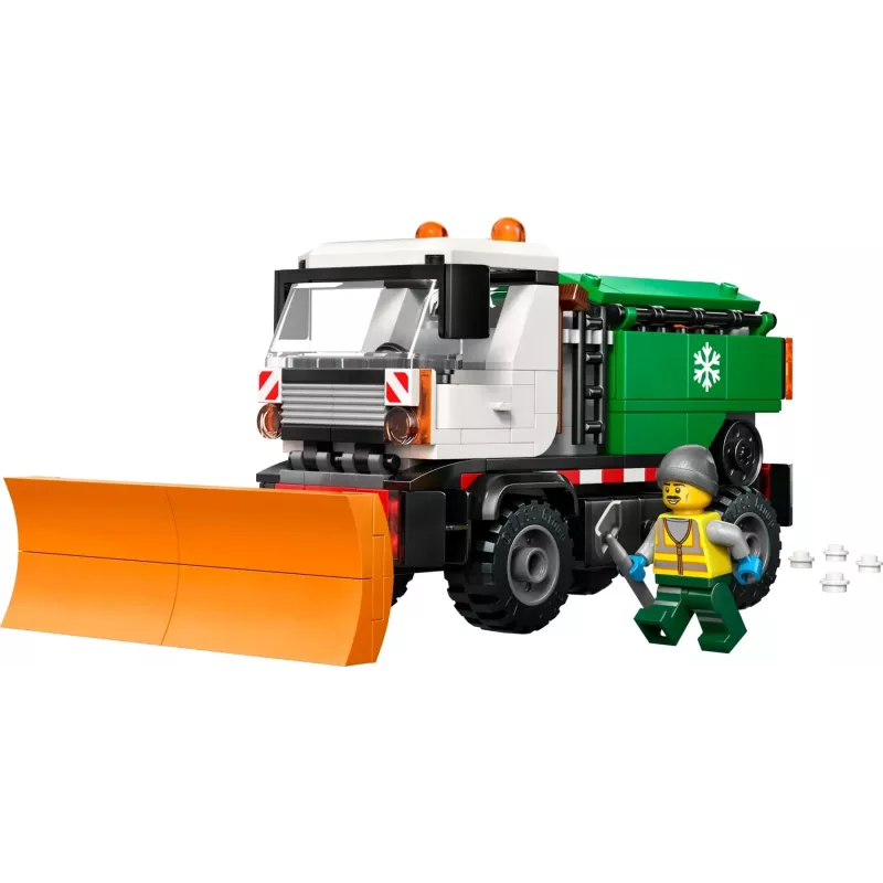 LEGO CITY 60490 Lumekoristusauto