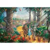 Pusle 1000 tk Schmidt Spiele — Thomas Kinkade Studios 'Võlur Oz' (MPN 58426)