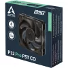 ARCTIC Freezer P12 Pro PST CO - 120 mm PWM-ventilaator kaablijahutusega pidevaks tööks