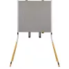 One for All WM 7482 - 81,3 cm (32 tolli) - 177,8 cm (70 tolli) - 50 kg - 200 x 100 mm - 400 x 400 mm - Hall - Puit