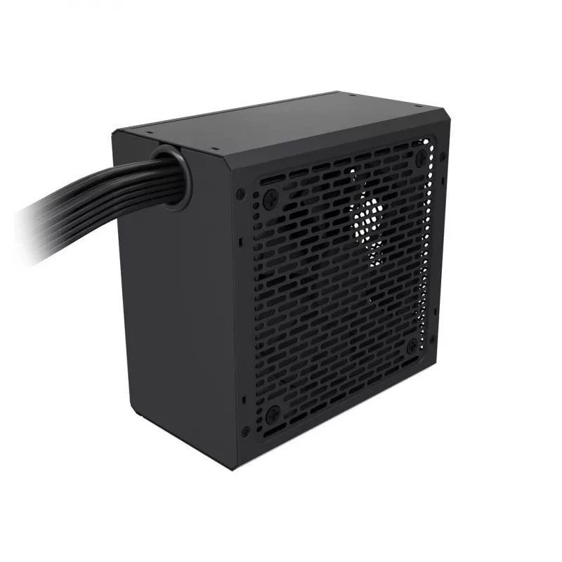 Gembird CCC-PSUBRONZE-850W Toiteplokk Fornax Power 850W aktiivne PFC 12cm ventilaator 80+Bronze värvikarp