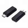 VALUE USB-adapter - USB-C (W) pööratav Micro-USB tüüp B (M)