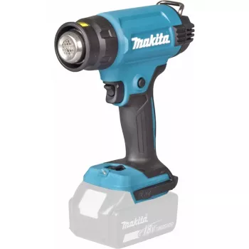 Makita DHG181ZK - Kuumaõhupuhur - Juhtmeta - 120 - 200 l/min - ilma akuta, ilma laadijata - 18 V (DHG181ZK)