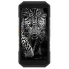 Nutitelefon UleFone Armor X32 – 5,65 tolli (14,3 cm), Android 14, 6 GB muutmälu, 128 GB, 48 MP kolmikkaamera, 5500 mAh, IP68/IP69K, kahe SIM-kaardiga, must