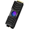 SSD-ketas Lexar 2TB M.2 PCI Express 5.0 NVMe LNM1090002T-RNANG