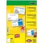 Visitkaart Sigel LP796 400 tk