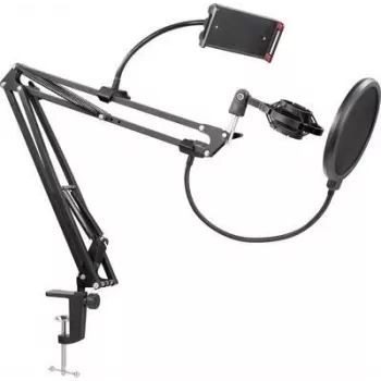 Renkforce RF-MCS-200 mikrofoni lauastatiiv (RF-4738578)