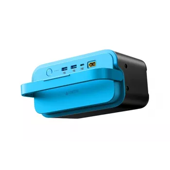 Aku Anker A17B5011 külmikkastitarvikutele, must/sinine, 1 tk