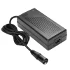 Akyga AK-EV-01 elektrijalgratta akulaadija 24 V akudele, 29,4 V / 2 A, 60 W, XLR-pistik