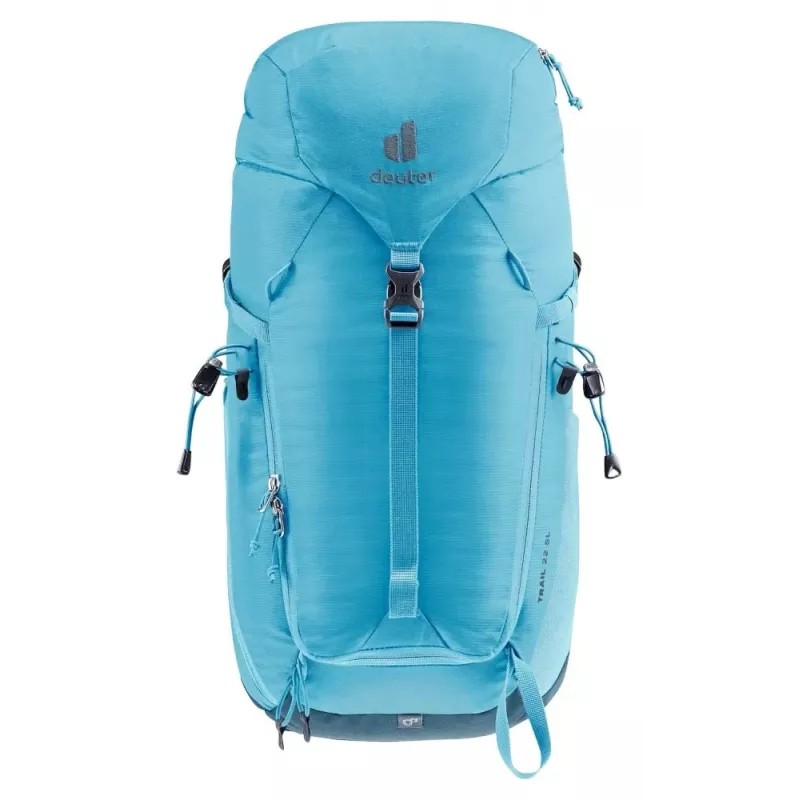 DEUTER Trail 22 SL naiste matkaseljakott, 22 L, lagoon-atlantic, polüester, 990 g