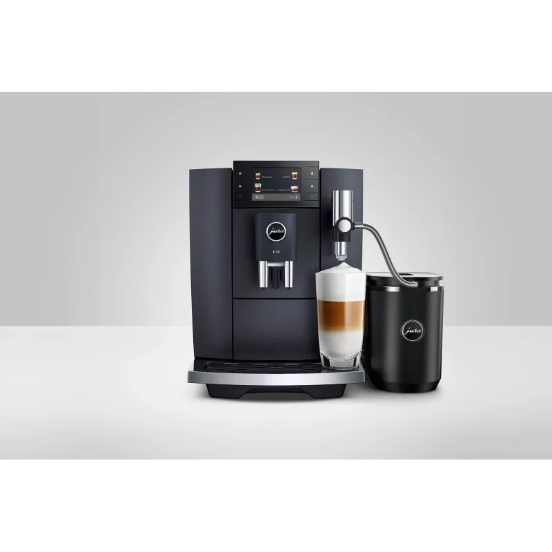 JURA E8 (ED) täisautomaatne espressomasin 1,9 L