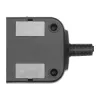 Lestar 5w Lv-530wa, piksekaitse, 2,5 m, must Lv-530w G-a K. Cz 2,5m