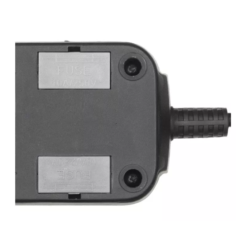 Lestar 5w Lv-530wa, piksekaitse, 2,5 m, must Lv-530w G-a K. Cz 2,5m