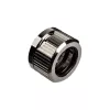 EK Water Blocks EK-Quantum Torque HDC 16 - 6-pakk, hõbedane
