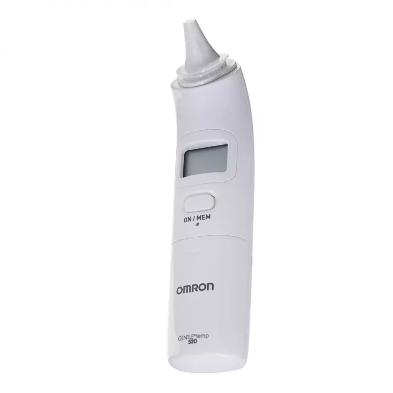 Omron Gentle Temp 520 Contact valge Ear