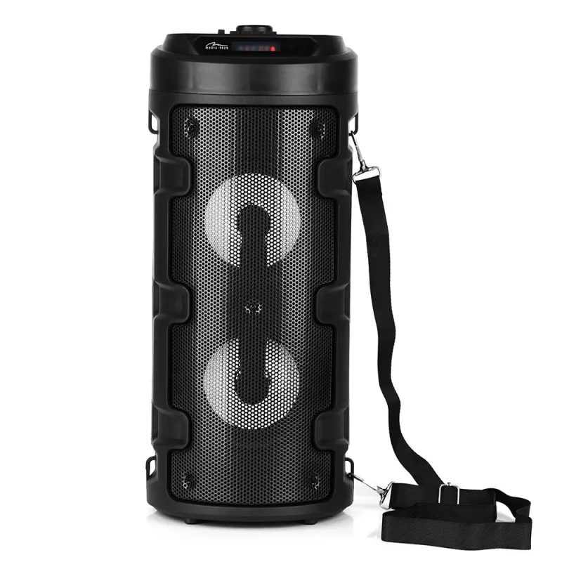 Media-tech Partybox Keg Bt - Kompaktne Bluetooth stereokõlar FM-raadio ja MP3-mängijaga MT3165