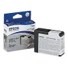 Epson üksikpakend hele hele must T580900, hele hele must, pigmendipõhine tint, 80 ml, 1 tk