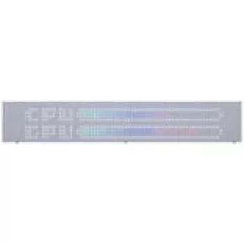 PHANTEKS Matrix Display Upgrade Kit, 600 LEDs, for XT View & Eclipse G400A - Valge