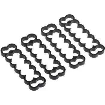 Alphacool 24764 Arvutikorpuse osa Universaalne kaablihalduskomplekt (24764)