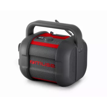 Kaasaskantav Bluetooth-raadio Muse M-968 BTR — 40 W, NFC, laetav aku
