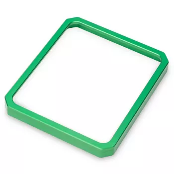 Kaunistustarvikud EK Water Blocks Alumiinium Roheline
