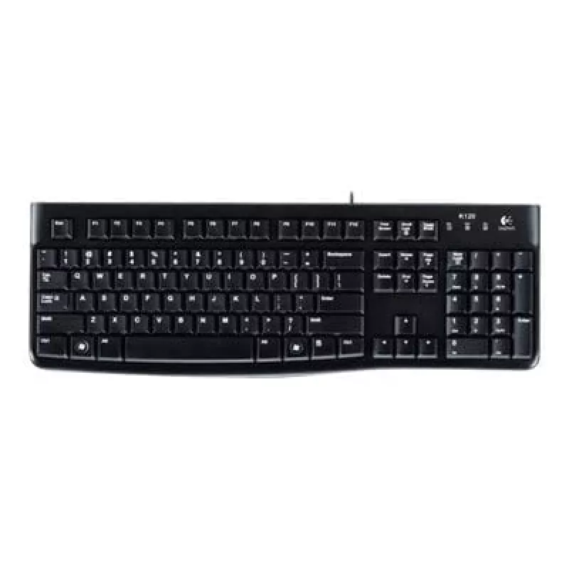Klaviatuur Logitech K120 äriklassile