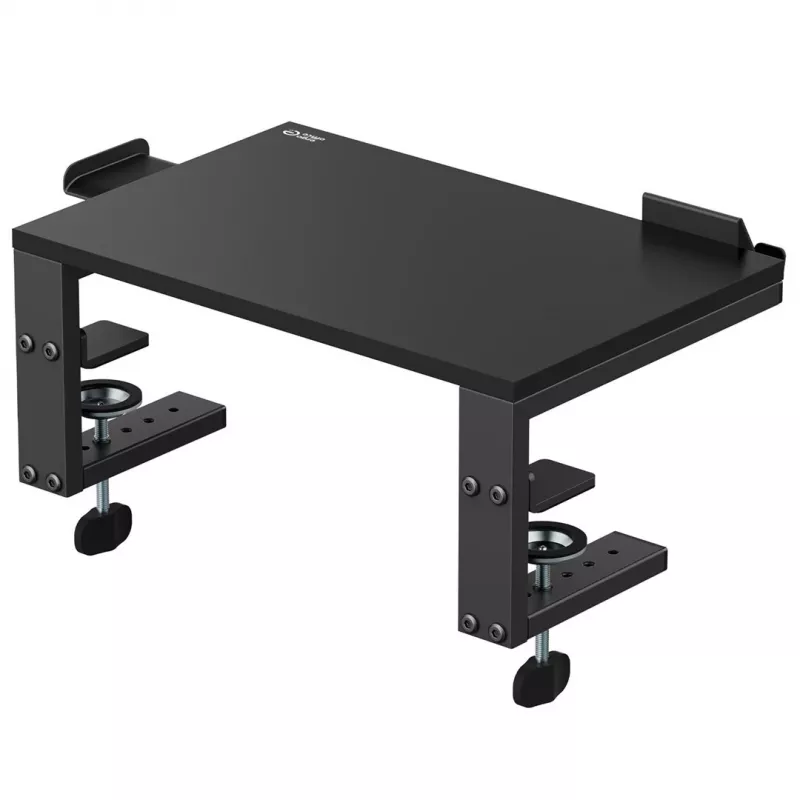 Ergo Office sülearvuti / monitori alus, max koormus 20kg, diagonaalile 13-32, must, ER-303 B