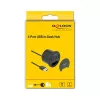 USB-jaotur DeLOCK 64153 Type-A 5000 Mbit/s Must