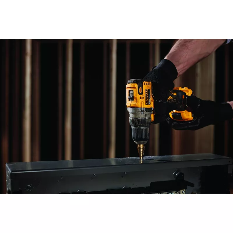 Juhtmeta kruvikeeraja DeWALT DCD701D2-QW, 12 V, 1500 p/min, 57,5 N·m, 2x2 Ah akud