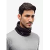Kaelasoojendaja Buff Multifunctional Sling Heavyweight Merino Wool — must, õmblusteta, veniv