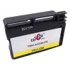 TB TBH-933XLYR taastatud tindikassett HP Officejet 6100 ePrinter (HP 933XL), kollane