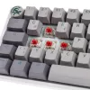 Ducky One 3 Mist hall Mini mänguklaviatuur, RGB LED - MX-Punane