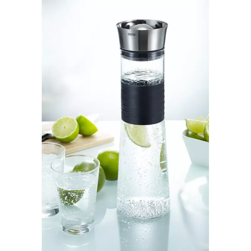 GEFU CASCADA veinikarahvin 1 L Plastik, Roostevaba teras