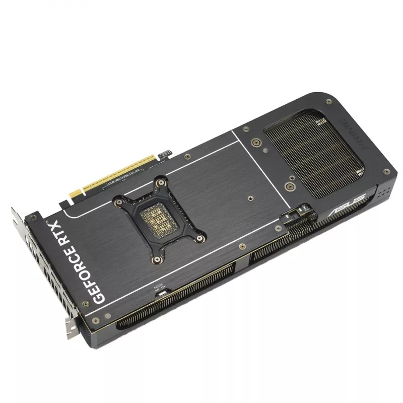 Videokaart ASUS GeForce RTX 5080 16 GB GDDR7 PCIe 5.0, 256-bit, 3 ventilaatorit, max eraldusvõime 7680×4320