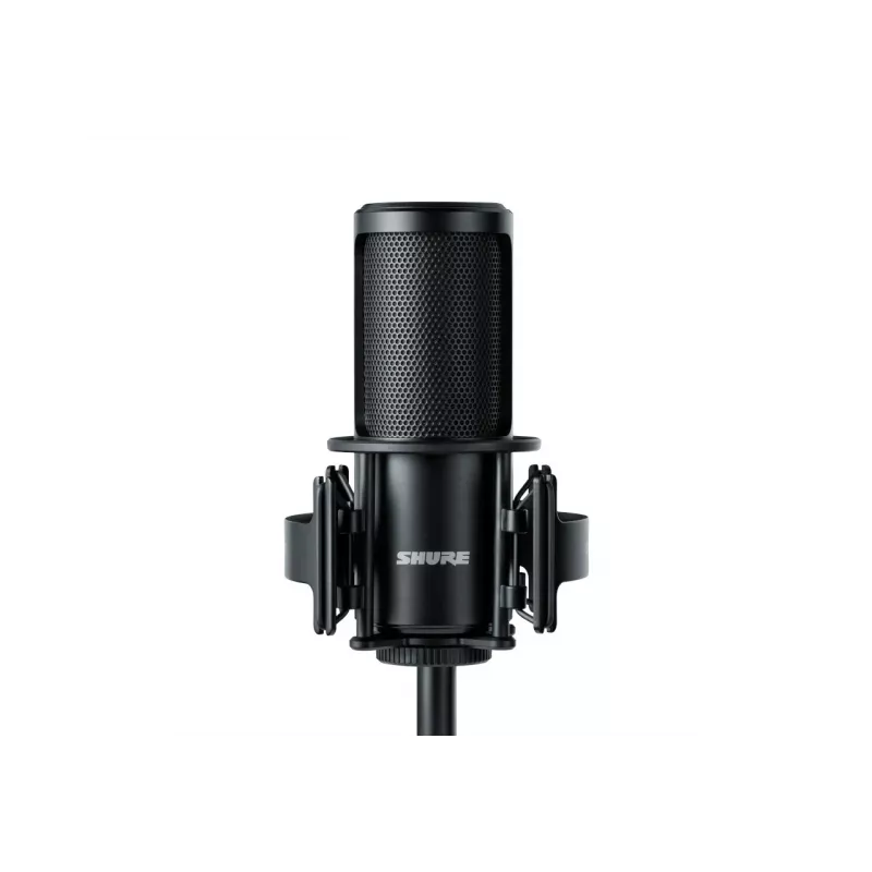 Shure SM4-K - kondensaatormikrofon, välispoolselt polariseeritud