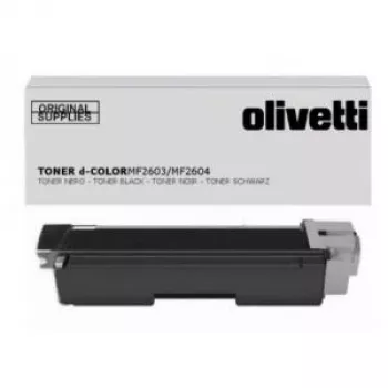 OLIVETTI B0946 - TK-590K - tooner must - d-Color MF2603, MF2604, P2026 jaoks