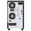 PowerWalker VFI 5000 EVS katkematu toiteallikas (UPS) Topeltkonversiooniga (Online) 5 kVA 5000 W