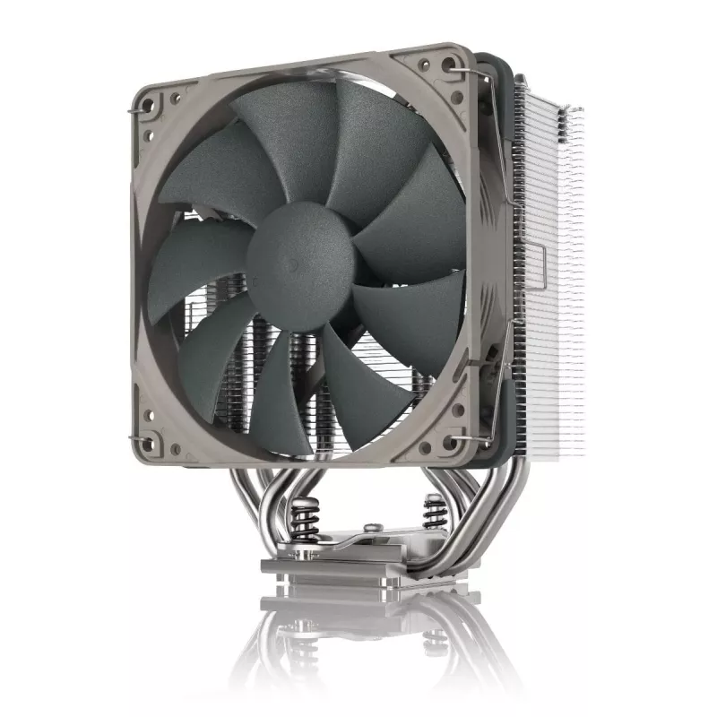 Noctua NH-U12S redux protsessorijahuti 12 cm Hall, roostevaba teras