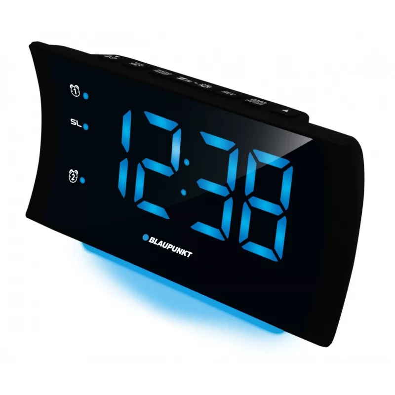 Digitaalne äratuskell Blaupunkt CR80USB