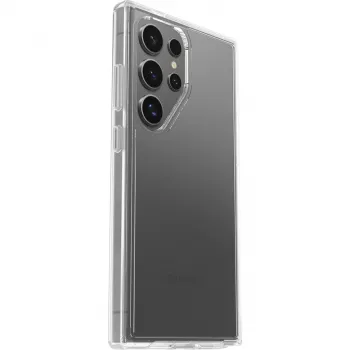 OtterBox Symmetry Clear Case Samsung Galaxy S24 Ultra jaoks, 6,8 tolli, läbipaistev