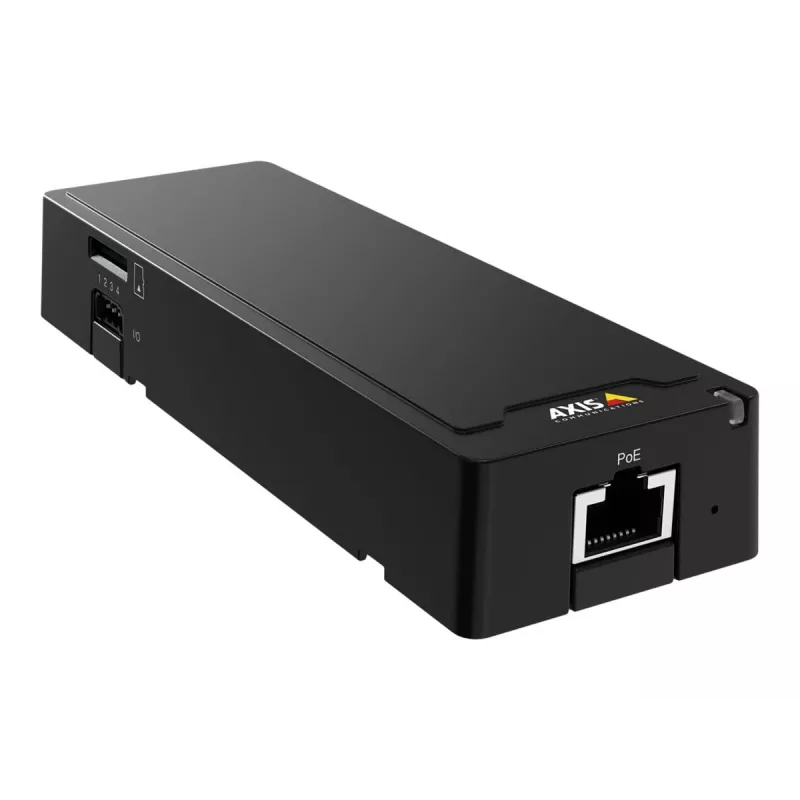 Axis 02196-001 Server Black