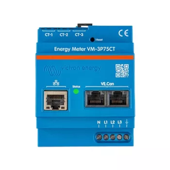 Elektriarvesti VICTRON ENERGY Energy Meter VM-3P75CT (REL200300100)