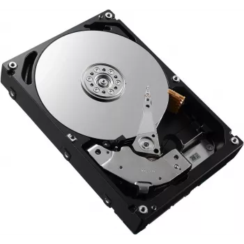 Dell 300GB SAS 15K HDD, 512b sektori suurus, ettevõtteklassi 2,5-tolline ketas