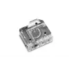 Voolunäidik EK Water Blocks Must Läbipaistev 1/4 tolli