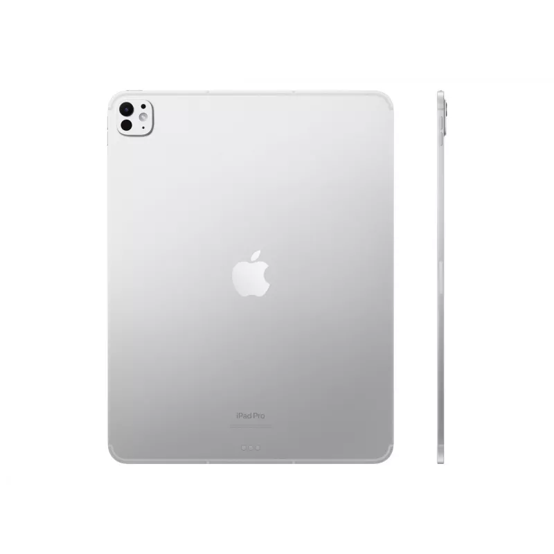 APPLE 33cm 13-tolline iPad Pro Wi-Fi 1TB nanotekstuuriga klaasiga hõbedane [Energiaklass G] (MDYR4TY/A)