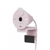 Veebikaamera Logitech Brio 300 2MP Full HD USB-C roosa