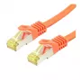 Võrgukaabel LOGON SSTP Cat6a RJ-45 RJ-45 3 m Oranž
