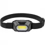 Ansmann HD120B - pealamp - LED (COB) - 1 W