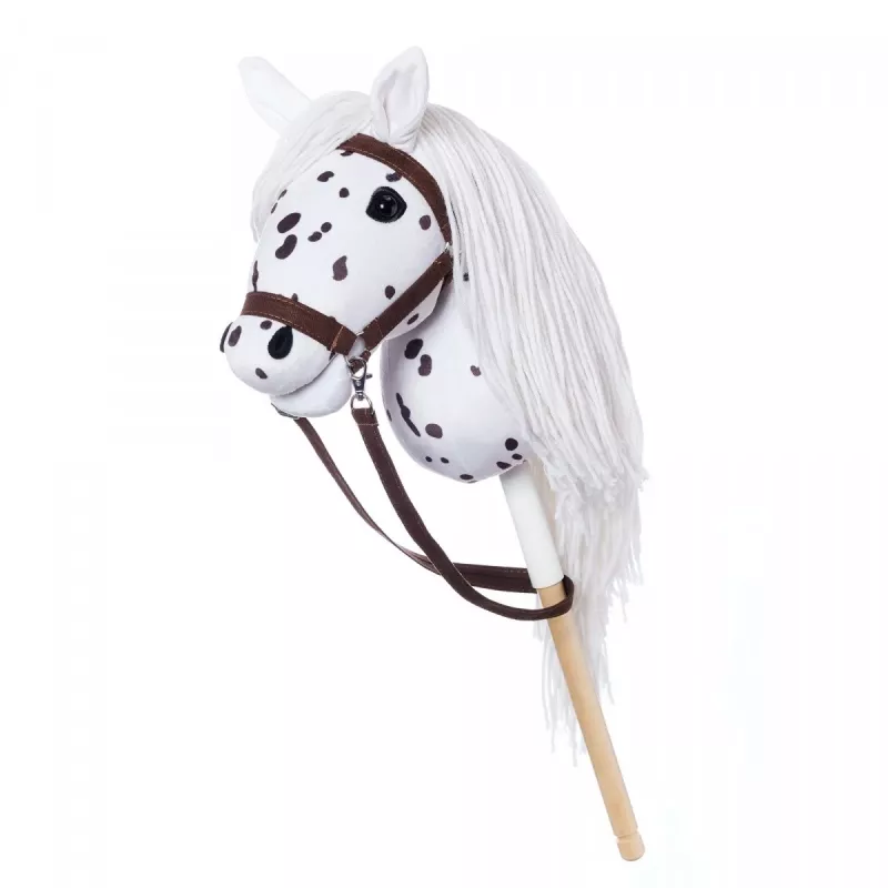 Hobune pulgal HOPPIHORSE Hobby Horse A3 Leopard