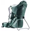 Beebikandekott Deuter Kid Comfort polüamiid roheline